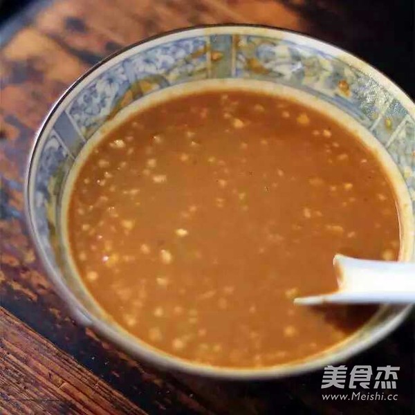 Sesame Sauce recipe