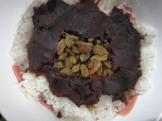 #团圆饭#eight Treasure Rice recipe