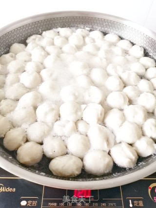 Baoxin Fish Ball recipe