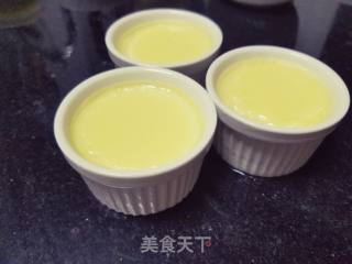 Smooth Pudding recipe