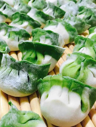 Jade Dumplings recipe