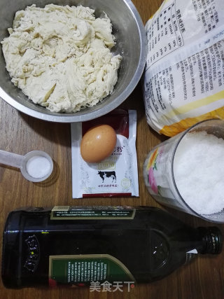 #柏翠大赛# Honeydew Package recipe