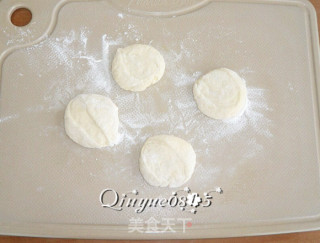 [shanxi] Fried Oil Cake recipe