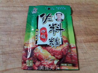 Crispy Large Intestine recipe