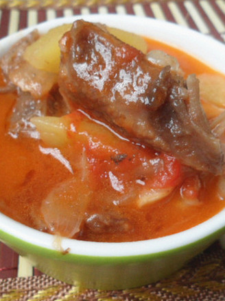 Beef Stew recipe