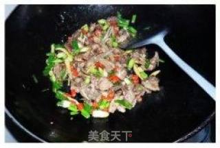 Spicy Stir-fried Quail recipe