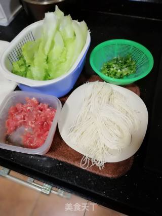 Beef and Egg Noodle Soup recipe