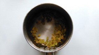 Raisin Roasted Dumplings recipe