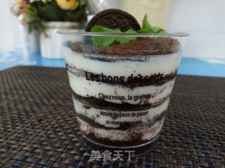Potted Oreo Cakes recipe