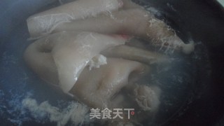 Pigskin Jelly recipe