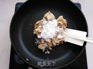 # Fourth Baking Contest and is Love to Eat Festival# Chestnut Paste and White Skin Crispy recipe