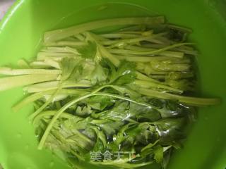 Celery Stir-fried Beef recipe