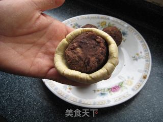 [northeast] Yellow Rice Noodle Sticky Bean Buns——the Authentic Northeast Flavor is Not New to Her recipe