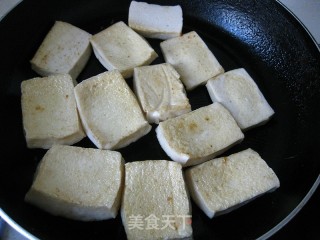 Simple Life-stir-fried Thousand Pages Tofu with Leeks recipe