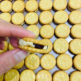 Button Biscuits recipe