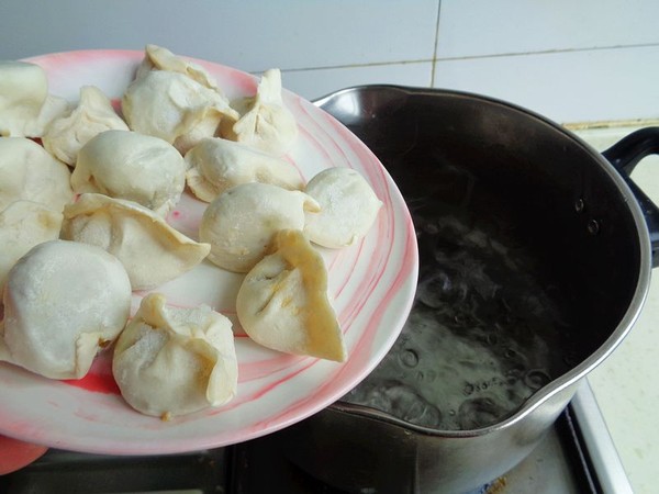 Spicy Dumplings recipe