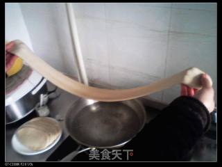 Bone Broth Nourishing Handmade Noodles recipe
