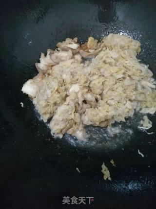 Fried Pork with Sauerkraut recipe