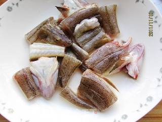 Stewed Spanish Mackerel with Tofu recipe
