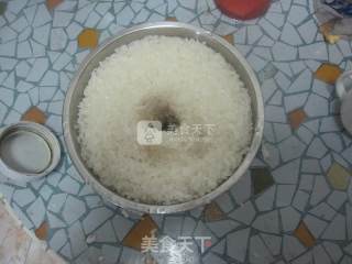 Rice Wine recipe