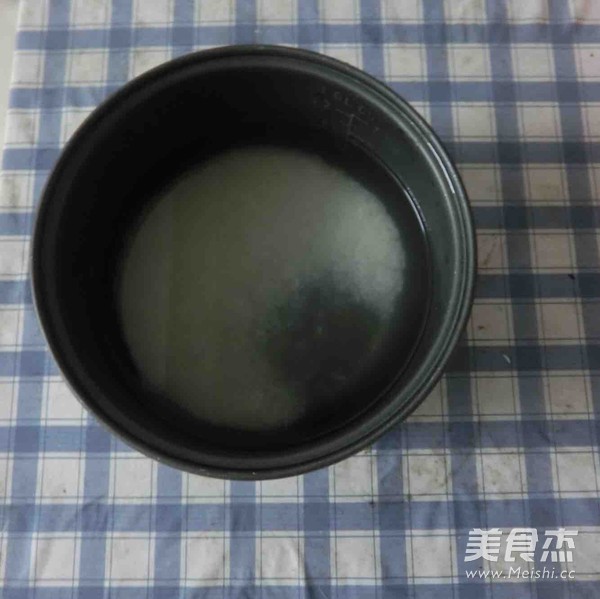 Pork Liver and Lean Pork Congee recipe