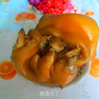 Dongpo Pig's Trotters-hakka Cuisine recipe