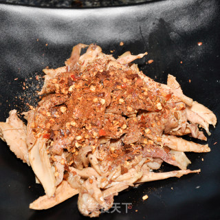 Spicy Chicken Thigh recipe