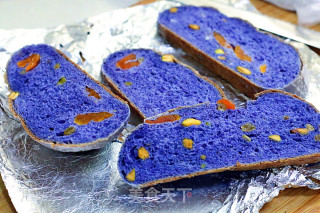 Whole Wheat Starry Bread recipe