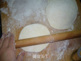 Home-cooked Vegetarian Bag recipe