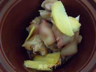 Crystal Hoof Jelly recipe