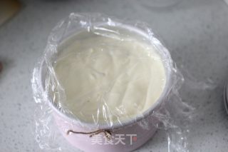 Cranberry Steamed Cake recipe