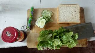 Chongqing Sandwich recipe