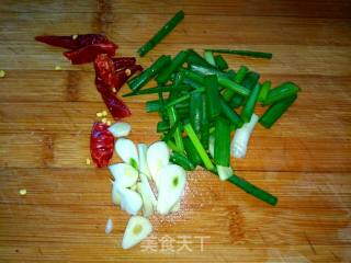 Spicy Crab Mushroom recipe