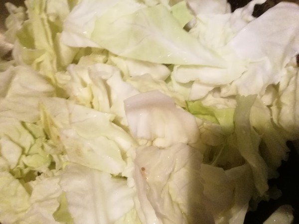 Griddle Cabbage recipe