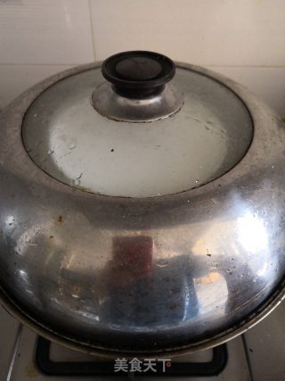 Okra Egg Custard recipe