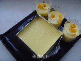 Mango Jelly Cheese recipe