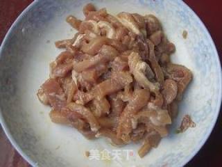 Yuxiang Pork recipe