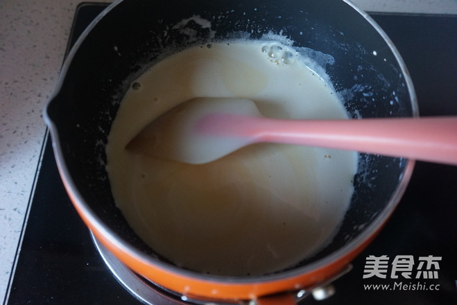 Mashed Potato Meal Buns recipe