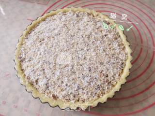 Coconut Walnut Pie recipe