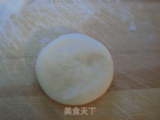 Leek Egg Vermicelli Pie recipe