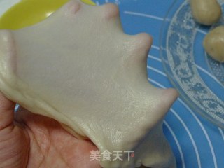 [su-style Fresh Meat Mooncakes] Fresh and Delicious The Moment They are Baked recipe