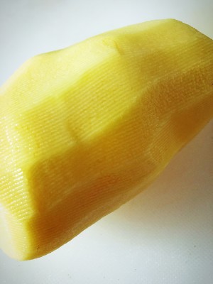 Homemade French Fries recipe