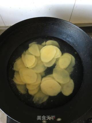 Potato Crisps recipe