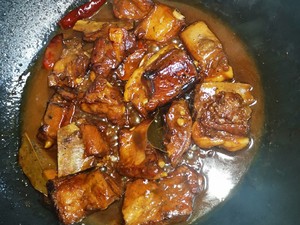 The Easiest and Most Delicious Braised Pork Ribs recipe