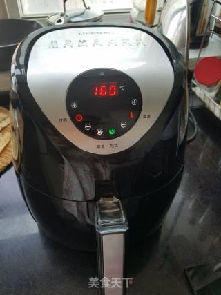 Roasted Sweet Potatoes (air Fryer) recipe