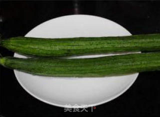 Shrimp Loofah recipe