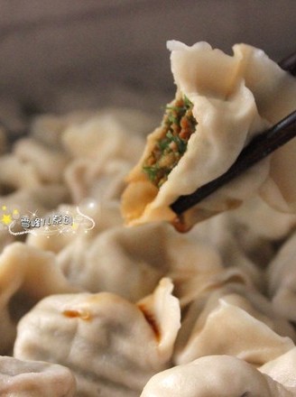 Pork Dumplings recipe