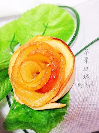 Apple Rose recipe