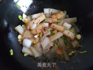Fried Jelly recipe