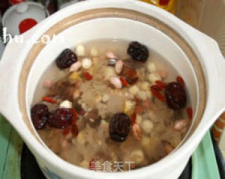 Laba Congee from Sweet Potato House recipe